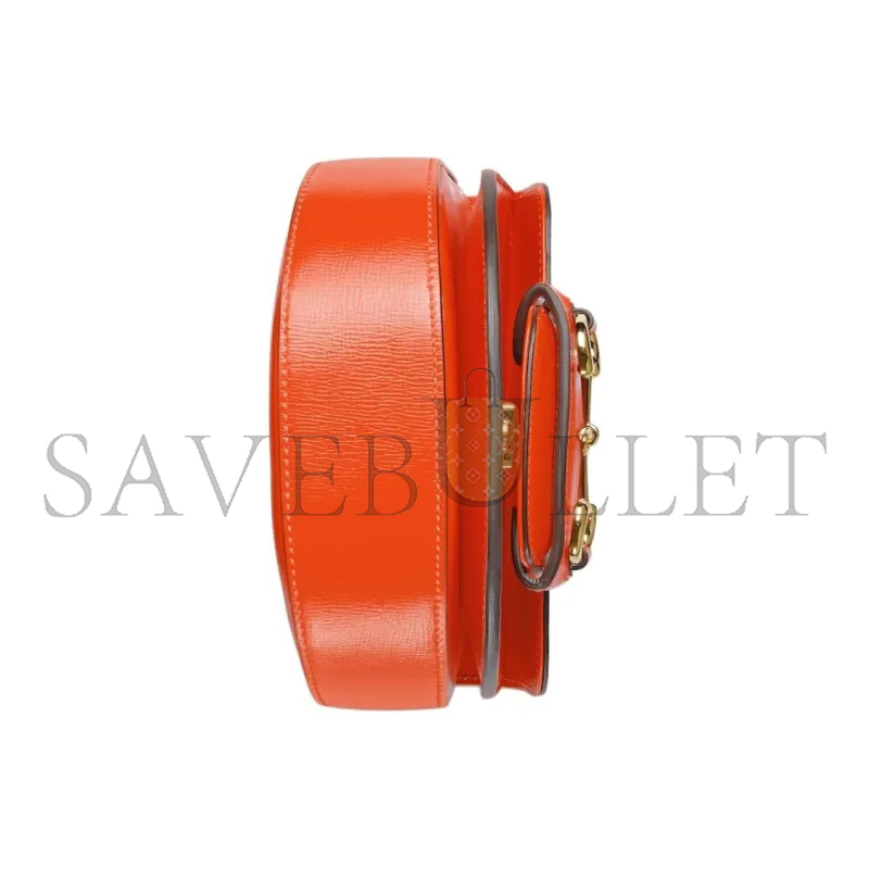 GUCCI HORSEBIT 1955 MINI TOP HANDLE BAG 781387 (18*15*6.5cm)